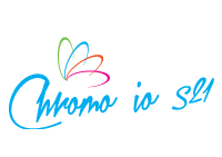 Logo Chromo ios - soins par les couleurs