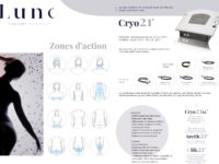 Présentation du soin de cryothérapie Cryo21